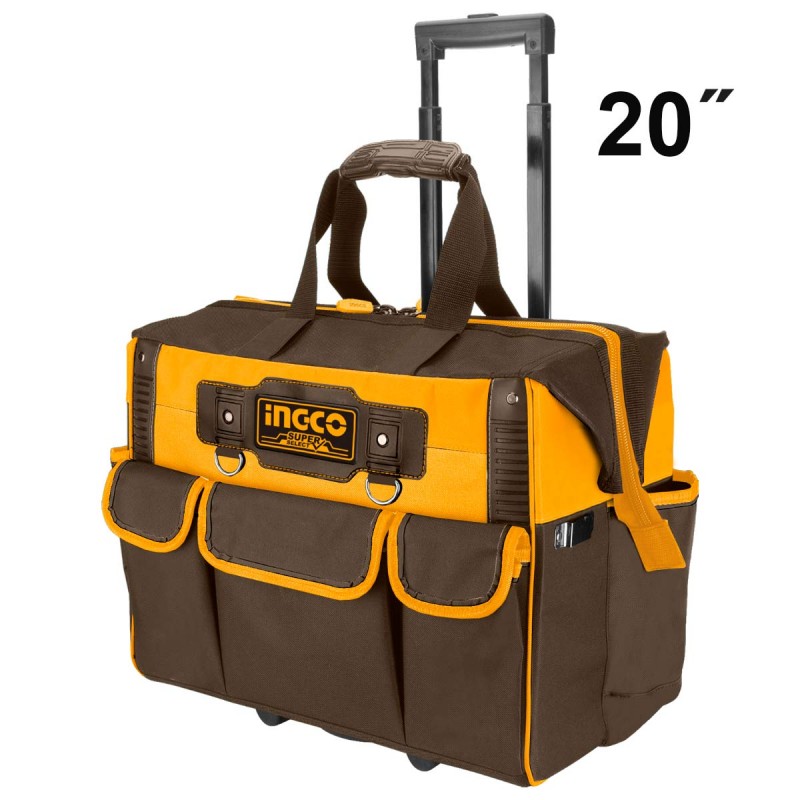 Τσάντα Εργαλείων με ρόδες 20" HRRTB2015 INGCO